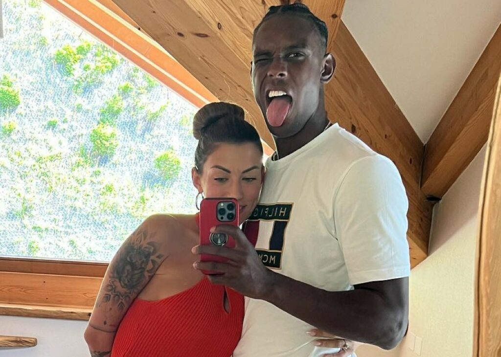 A che mese è, quando è previsto il parto e il genere del nascituro: la moglie di Enock Barwuah racconta tutto della gravidanza