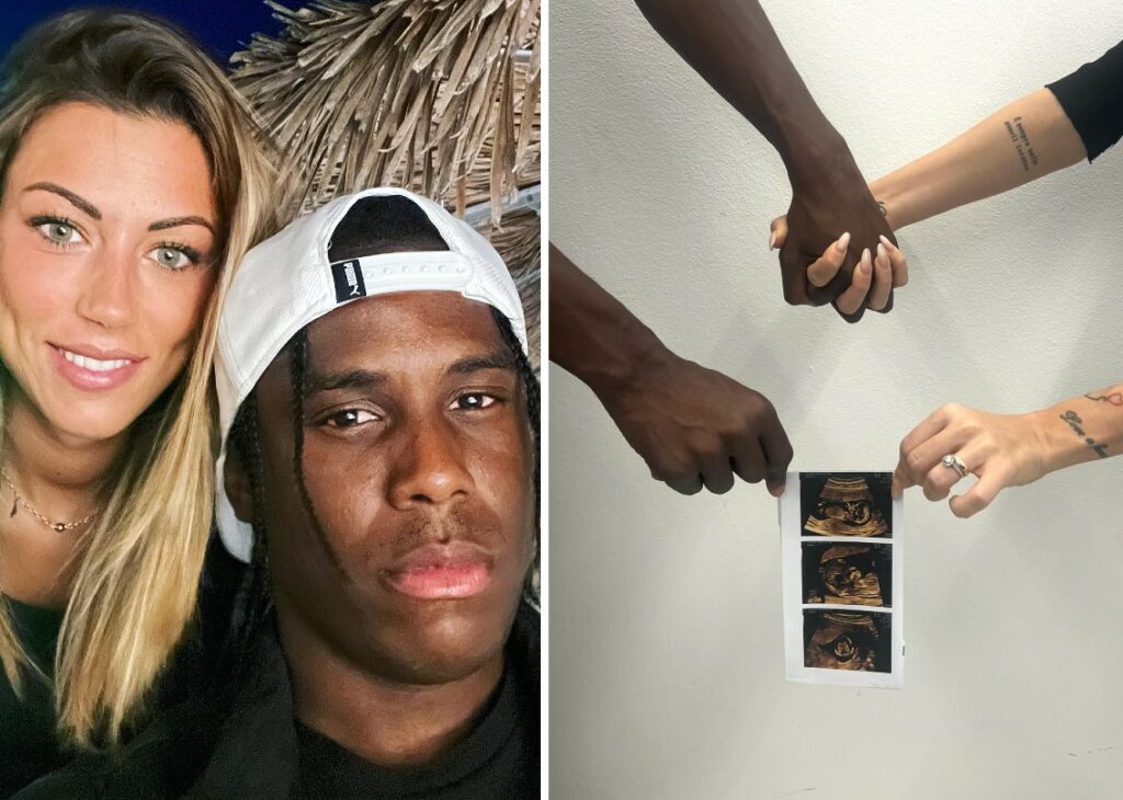 Enock Barwuah, fratello di Balotelli ed ex gieffino, aspetta un figlio dalla moglie Giorgia: il tenero annuncio Enock Barwuah, fratello di Balotelli ed ex gieffino, aspetta un figlio dalla moglie Giorgia: il tenero annuncio