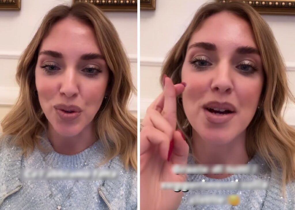 ''Tremendo dover partire così'': Chiara Ferragni in India senza la famiglia, ecco cosa le è successo ''Tremendo dover partire così'': Chiara Ferragni in India senza la famiglia, ecco cosa le è successo