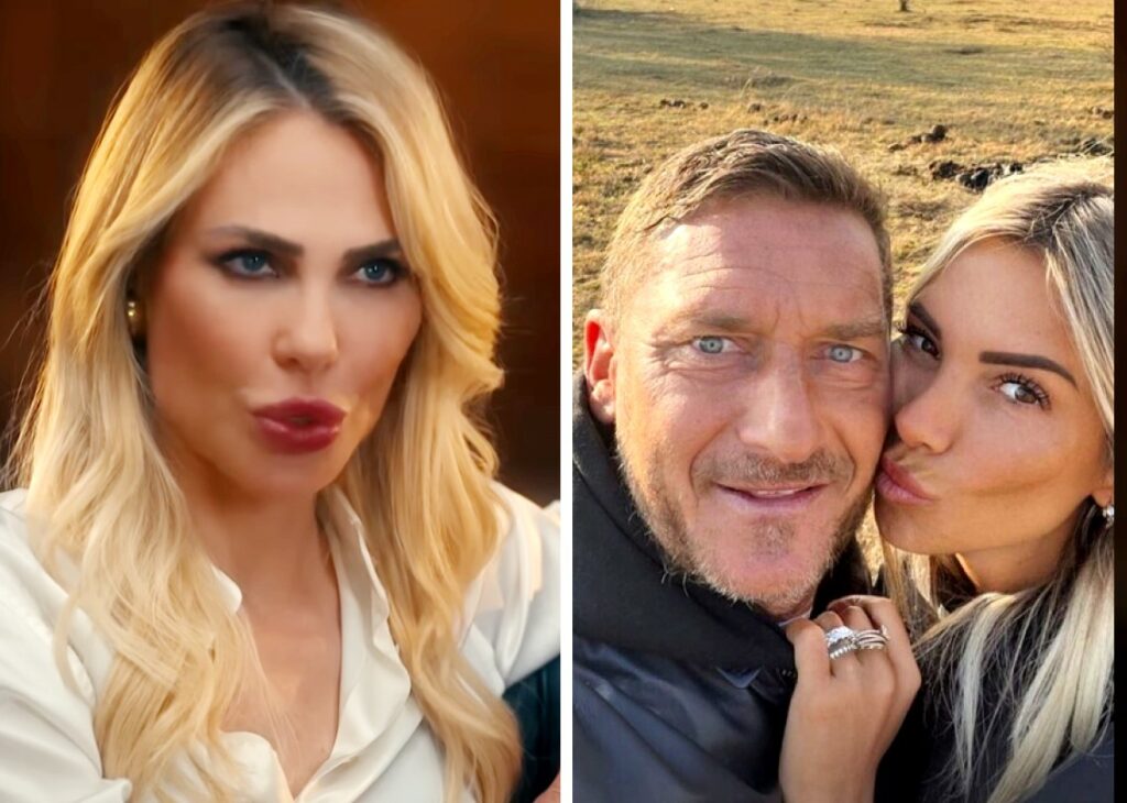 L'investigatore privato e gli indizi della figlia più piccola Isabel: Ilary Blasi rivela in lacrime come ha scoperto il tradimento di Totti