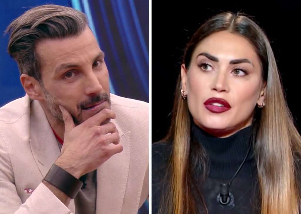 ''Non le farei fare nemmeno le previsioni del tempo'': Daniele Interrante stronca l'ex Melissa Satta con parole forti ''Non le farei fare nemmeno le previsioni del tempo'': Daniele Interrante stronca l'ex Melissa Satta con parole forti