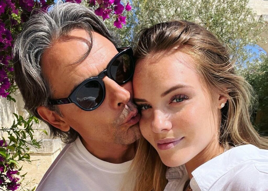 Pippo Inzaghi rivela il dettaglio che gli ha fatto venire voglia di conoscere la futura moglie Angela Robusti: le sue parole Pippo Inzaghi rivela il dettaglio che gli ha fatto venire voglia di conoscere la futura moglie Angela Robusti: le sue parole