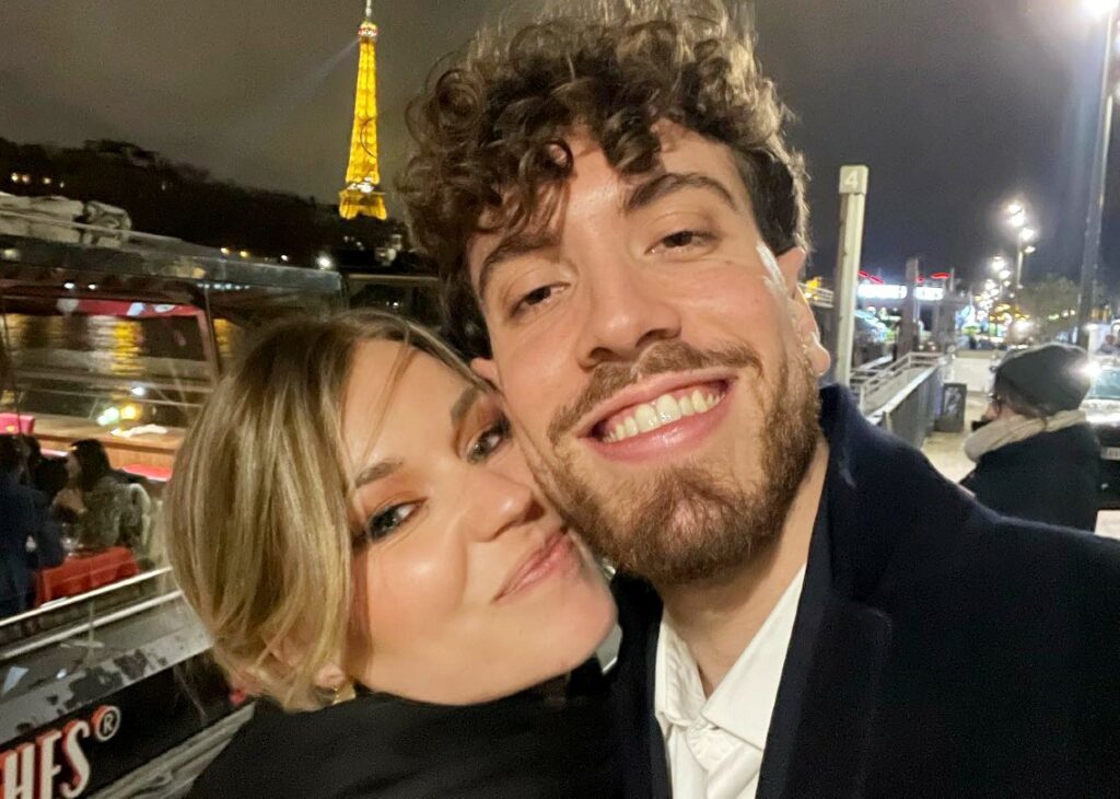 Anastasia Kuzmina rivela tutto del suo nuovo fidanzato: ''L'ho conosciuto grazie a TikTok''