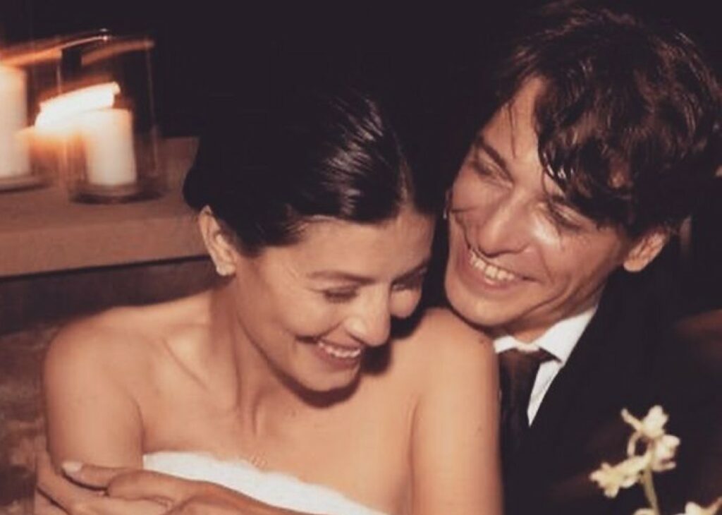 ''Quando Giampaolo dice 'mia moglie' davanti agli altri mi commuovo'': parla Alessandra Mastronardi ''Quando Giampaolo dice 'mia moglie' davanti agli altri mi commuovo'': parla Alessandra Mastronardi