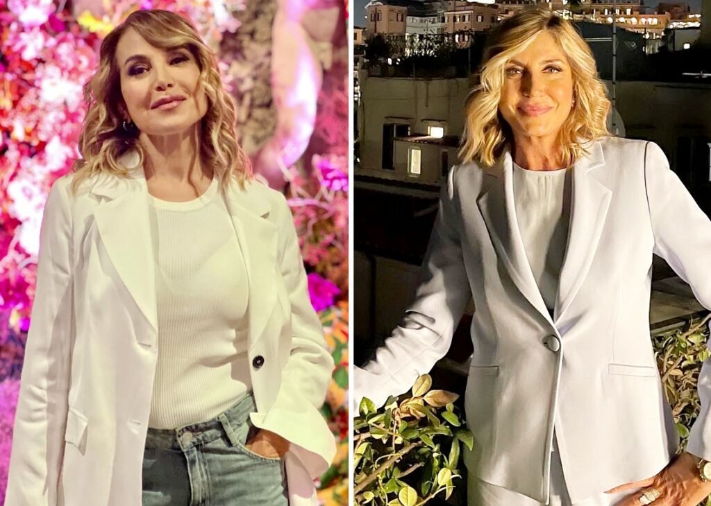 Myrta Merlino e Barbara d'Urso invitate allo stesso matrimonio vip il 22 dicembre: andranno entrambe? I dettagli