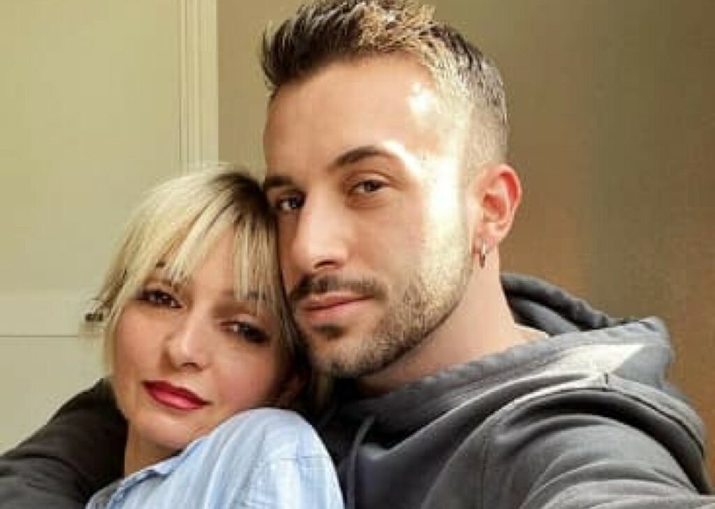 ''Prima di rendere pubblica la notizia stava andando tutto bene'': gravidanza Veronica Peparini, Andreas Muller gela tutti