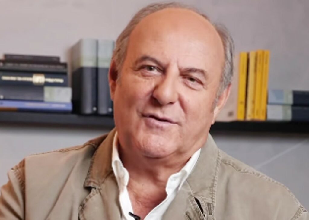 Gerry Scotti commenta i fuorionda di Andrea Giambruno e parla delle decisioni di Antonio Ricci