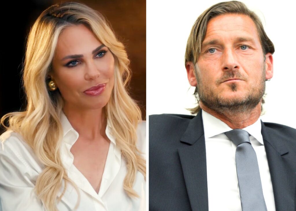 ''Ilary faccia e dica quello che vuole'': ecco come avrebbe reagito Francesco Totti al documentario-bomba dell'ex moglie ''Ilary faccia e dica quello che vuole'': ecco come avrebbe reagito Francesco Totti al documentario-bomba dell'ex moglie