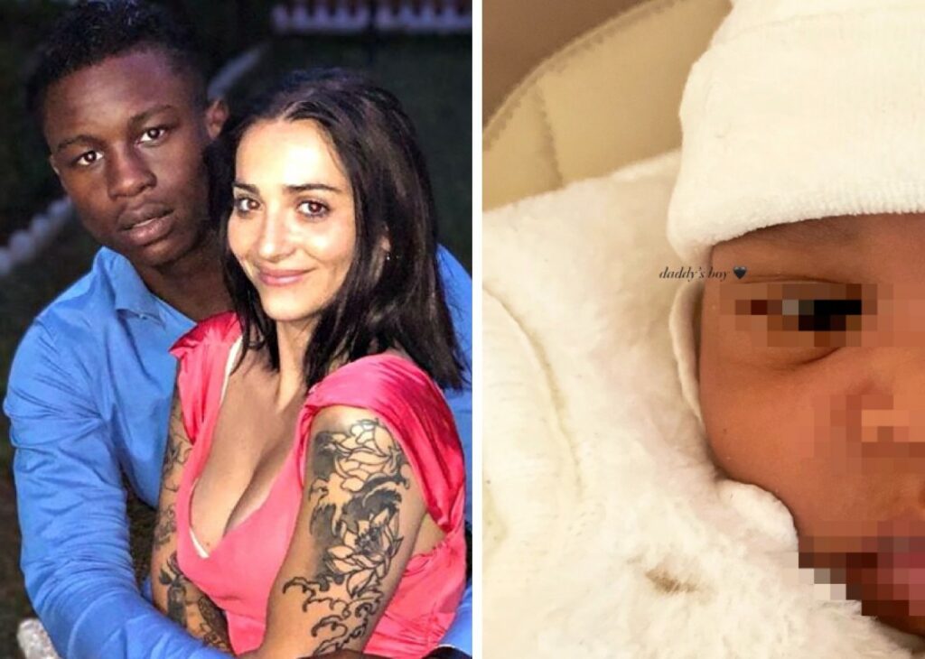 L'ex fidanzato storico di Serena Rutelli, Alessandro Prince Zorresi, ha avuto un figlio L'ex fidanzato storico di Serena Rutelli, Alessandro Prince Zorresi, ha avuto un figlio