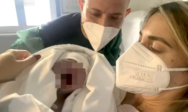 Ilary Blasi zia per la quarta volta: nato il figlio della sorella Melory, l’annuncio Ilary Blasi zia per la quarta volta: nato il figlio della sorella Melory, l’annuncio