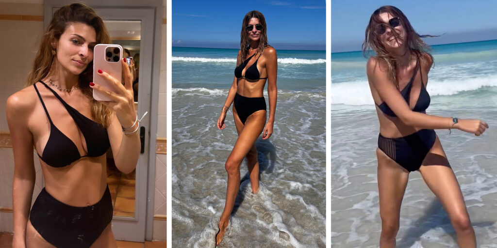Bikini d’inverno: Cristina Chiabotto si regala giorni d’estate a novembre, ecco dove e con chi è Bikini d’inverno: Cristina Chiabotto si regala giorni d’estate a novembre, ecco dove e con chi è