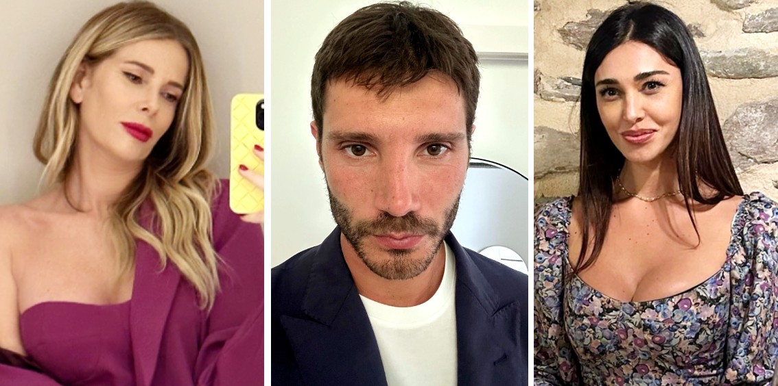 Le Chiedono Se Sia Vero Del Tradimento Di De Martino Con Alessia Marcuzzi Belen Risponde E