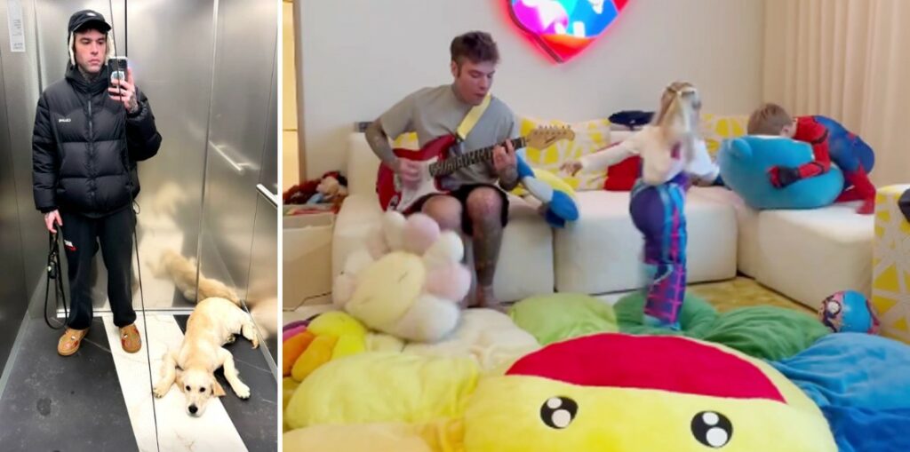 Fedez torna a farsi vedere sui social, ma di Chiara Ferragni neppure l’ombra: Natale separati? Fedez torna a farsi vedere sui social, ma di Chiara Ferragni neppure l’ombra: Natale separati?