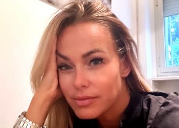 Sonia Bruganelli rivela come lei e Paolo Bonolis si sono organizzati per trascorrere il primo Natale dopo la separazione