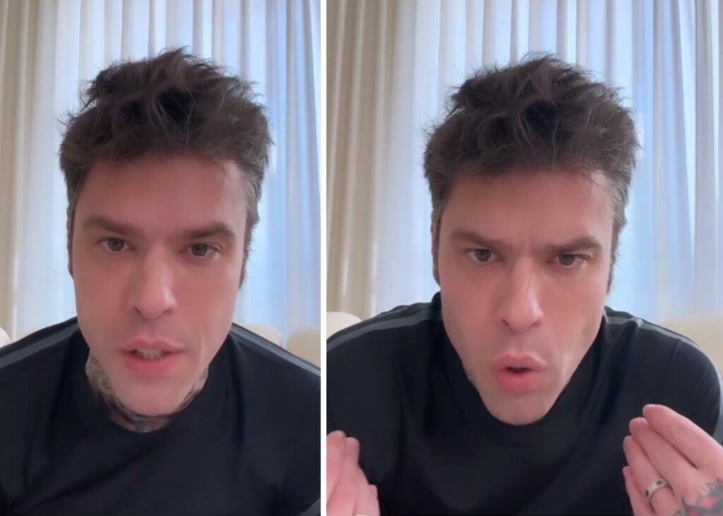 Fedez così arrabbiato non si era mai visto, parolacce contro chi ha minacciato di morte il figlio: ''Vi spacco il cu*o infami'' Fedez così arrabbiato non si era mai visto, parolacce contro chi ha minacciato di morte il figlio: ''Vi spacco il cu*o infami''