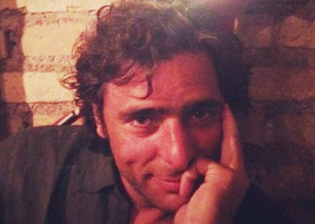 ''Ho sposato Gaia Trussardi e mi sono trasferito a Milano per lei'': Adriano Giannini parla del matrimonio con la sorella di Tomaso Trussardi ''Ho sposato Gaia Trussardi e mi sono trasferito a Milano per lei'': Adriano Giannini parla del matrimonio con la sorella di Tomaso Trussardi