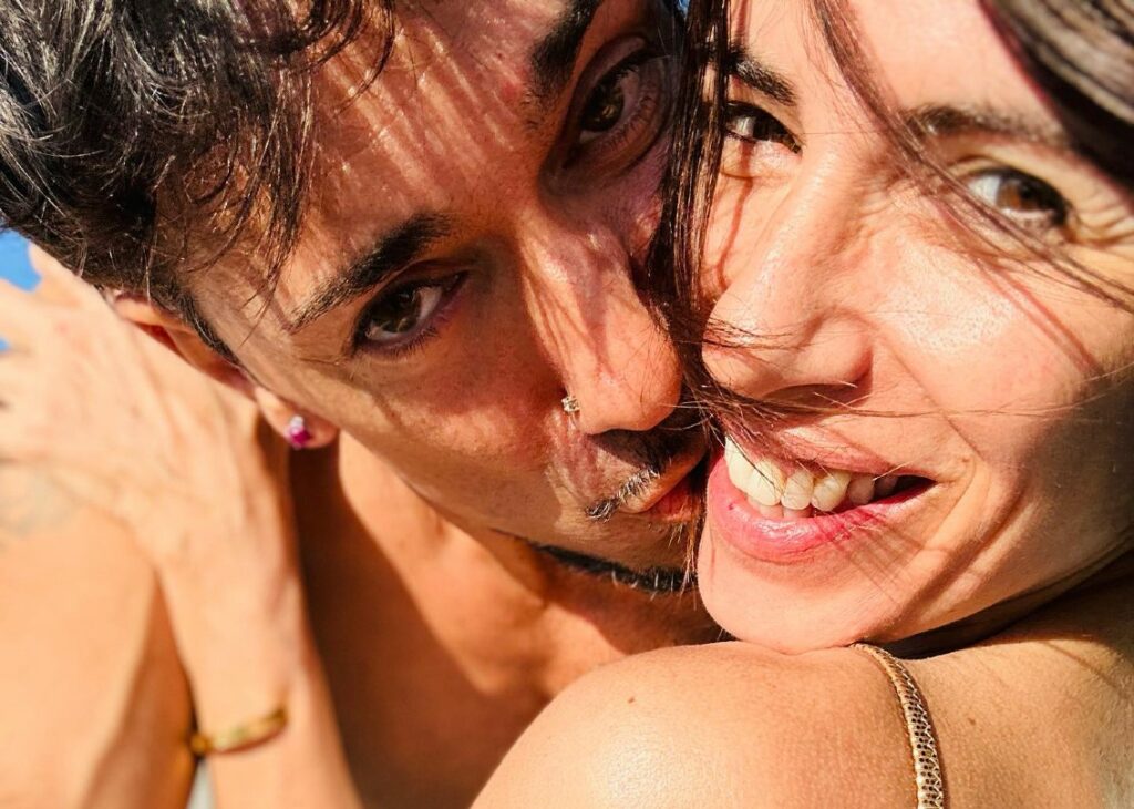 ''Gli dicevo: invecchierò e mi lascerai'': Giorgia parla dell'amore per il 'muscolosissimo' Emanuel Lo e della sua gelosia