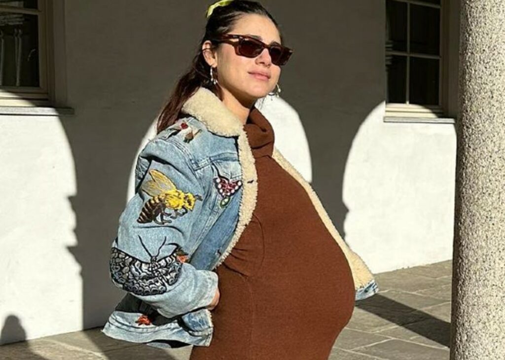 Miriam Leone a pochi giorni dal parto mostra il suo pancione ormai esplosivo: guarda Miriam Leone a pochi giorni dal parto mostra il suo pancione ormai esplosivo: guarda