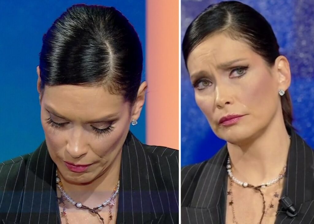 ''Ricordo ancora oggi il suo odore'': Fernanda Lessa ricorda in lacrime dalla Balivo il figlio morto poco dopo la nascita ''Ricordo ancora oggi il suo odore'': Fernanda Lessa ricorda in lacrime dalla Balivo il figlio morto poco dopo la nascita