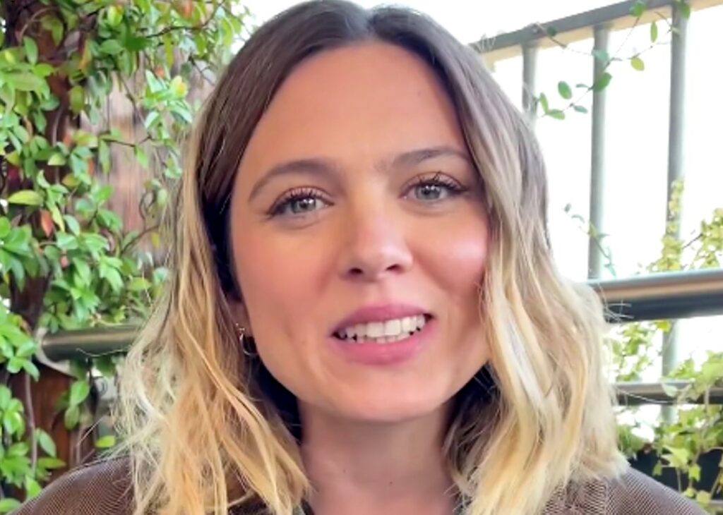 La nuova star della Gialappa's Brenda Lodigiani rivela le sue origini sinti: ''Andare al campo era una cosa meravigliosa'' La nuova star della Gialappa's Brenda Lodigiani rivela le sue origini sinti: ''Andare al campo era una cosa meravigliosa''