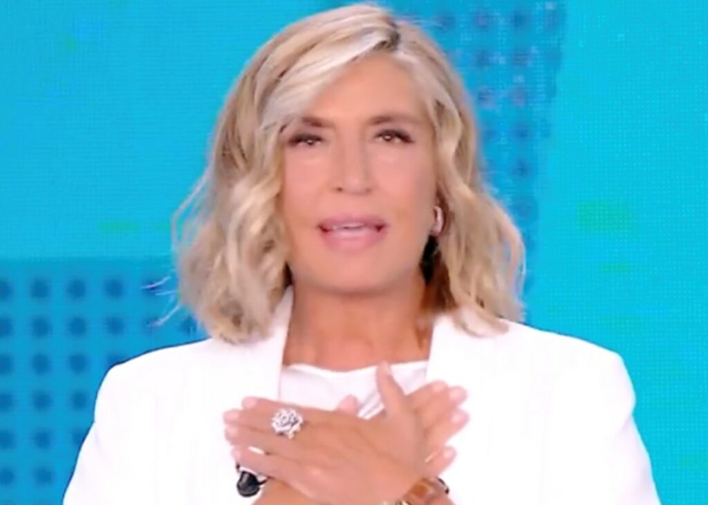 ''La D'Urso era di famiglia, io un'estranea venuta da rete di nicchia, escludo Barbara ce l'abbia con me'': parla Myrta Merlino