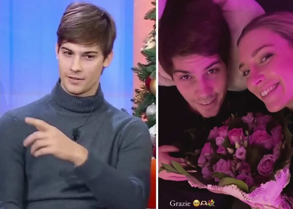 Lorenzo Tano, figlio di Rocco Siffredi, ammette di vivere a casa della sua insegnante di ''Ballando'' Lucrezia Lando: ''Meglio dell’hotel''