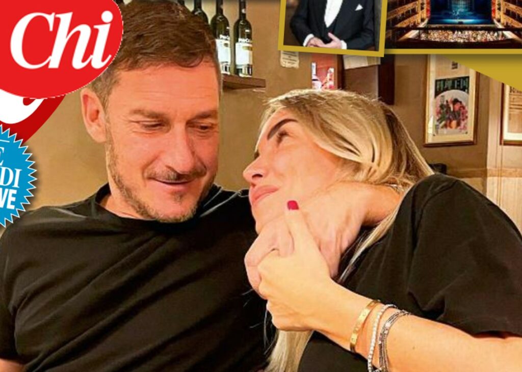 Francesco Totti e Noemi Bocchi paparazzati dopo l'uscita del documentario bomba di Ilary Blasi: ecco come stanno Francesco Totti e Noemi Bocchi paparazzati dopo l'uscita del documentario bomba di Ilary Blasi: ecco come stanno