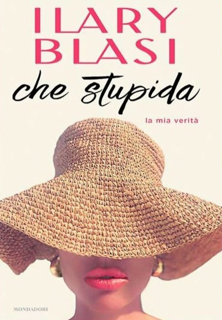 Ilary Blasi annuncia l'uscita del suo libro ''Che stupida'': ''Storia di  dolore e rinascita'' 