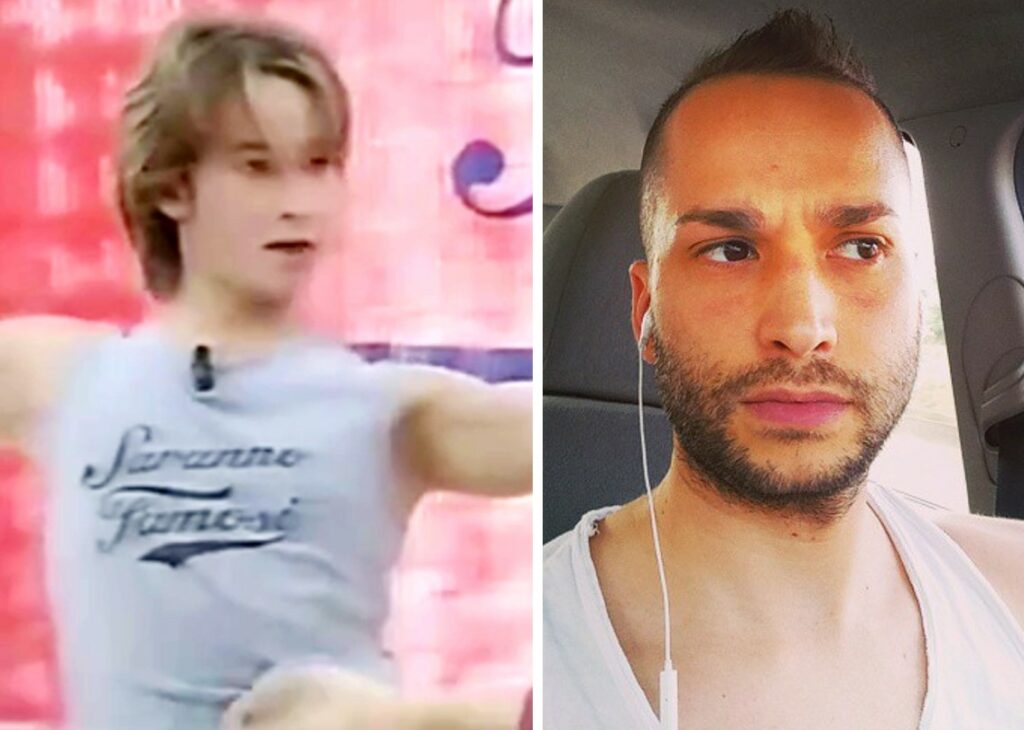 ''Oggi lavoro in un autonoleggio'': ex concorrente di 'Amici' rivela com'è cambiata la sua vita a 22 anni dalla partecipazione al talent ''Oggi lavoro in un autonoleggio'': ex concorrente di 'Amici' rivela com'è cambiata la sua vita a 22 anni dalla partecipazione al talent