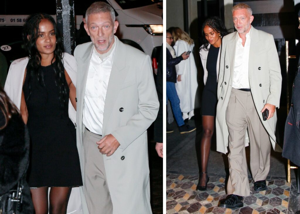 Vincent Cassel, ex marito della Bellucci, fa la prima uscita ufficiale con la nuova fidanzata Narah che ha 30 anni meno di lui: foto Vincent Cassel, ex marito della Bellucci, fa la prima uscita ufficiale con la nuova fidanzata Narah che ha 30 anni meno di lui: foto