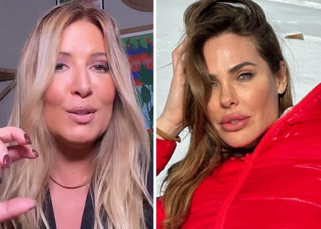 Selvaggia Lucarelli attacca Ilary Blasi: ''Ha capitalizzato sulla separazione, ne è uscita più ricca come una paracu…''