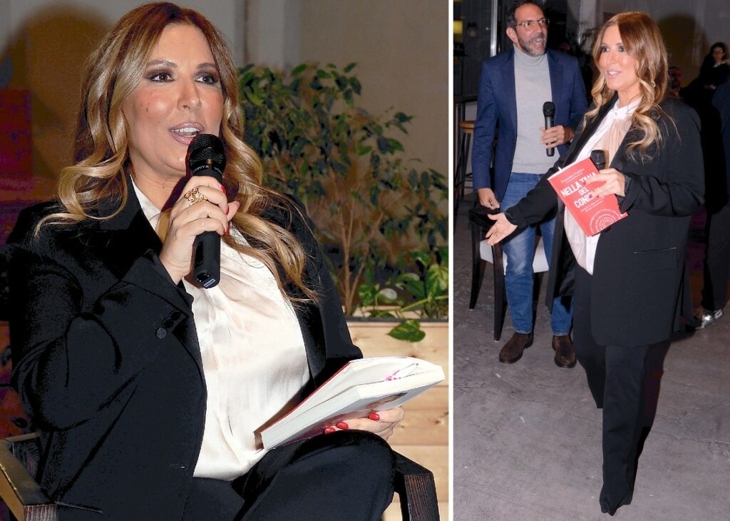 ''Me ne sono andata tra giornalisti urlanti, non sono certo scappata'': Selvaggia Lucarelli racconta il pomeriggio sotto assedio a Milano