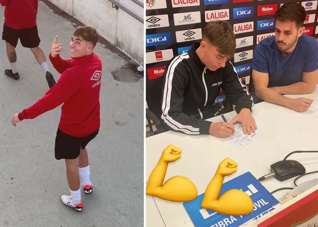 Francesco Totti in Spagna col figlio Cristian che si è trasferito lì: la foto Francesco Totti in Spagna col figlio Cristian che si è trasferito lì: la foto