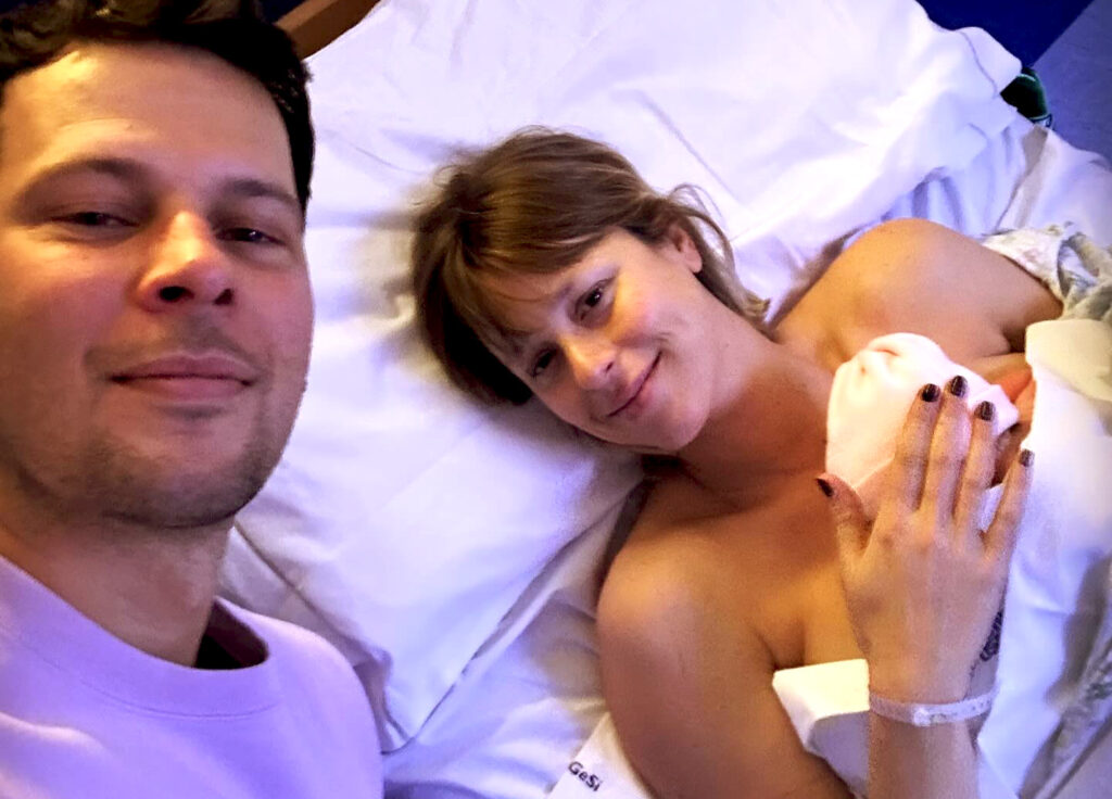 E' finalmente nata la figlia di Federica Pellegrini: svelato il nome tenuto segreto fino all’ultimo