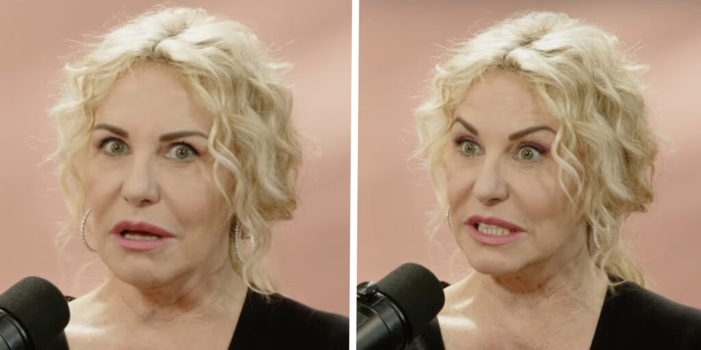 ''Fallo con una persona giusta'': Antonella Clerici spiega cosa ha detto alla figlia adolescente sui rapporti intimi