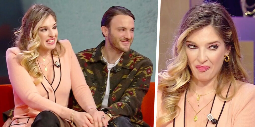 Guenda Goria è incinta! L’annuncio tra le lacrime in tv dalla Balivo: ''Un miracolo''