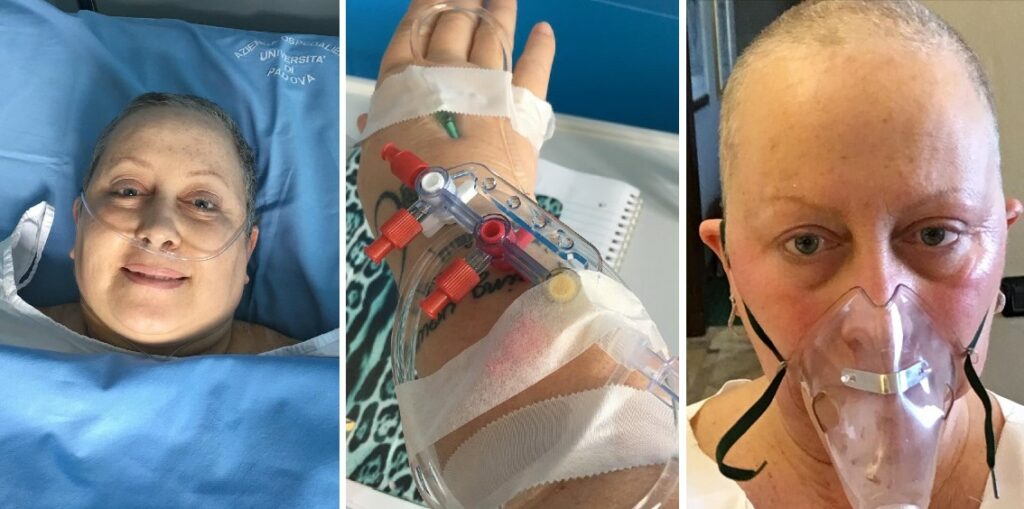 ''Lotto senza sosta da quasi 9 anni'': Carolyn Smith condivide toccanti foto della sua dura battaglia contro il cancro ''Lotto senza sosta da quasi 9 anni'': Carolyn Smith condivide toccanti foto della sua dura battaglia contro il cancro