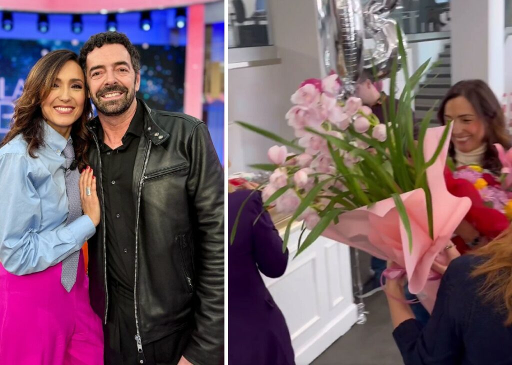 Caterina Balivo compie 44 anni, ecco come ha festeggiato: le immagini Caterina Balivo compie 44 anni, ecco come ha festeggiato: le immagini