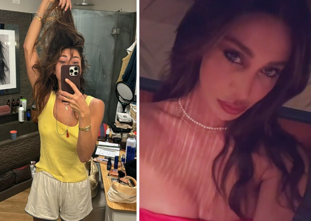 La prova che con Elio è davvero finita? Belen Rodriguez va a cena fuori per San Valentino, ma con lei non c'è Elio