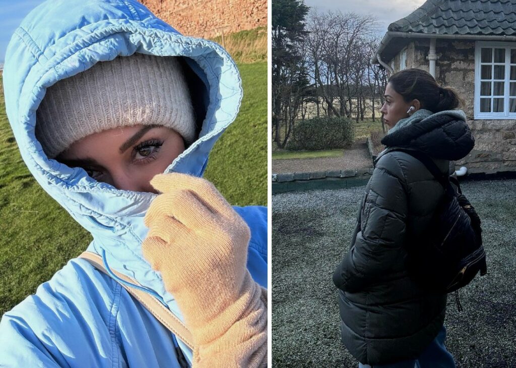 Tra Belen e l'ultimo fidanzato Elio è davvero già finita? Lei ha trascorso il weekend nella grigissima Scozia, sembra da sola: foto Tra Belen e l'ultimo fidanzato Elio è davvero già finita? Lei ha trascorso il weekend nella grigissima Scozia, sembra da sola: foto