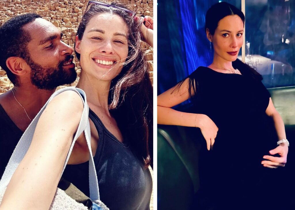 ''Sei la donna più bella e intelligente che abbia mai visto'': il fidanzato di Marica Pellegrinelli rompe il silenzio dopo l’annuncio della gravidanza