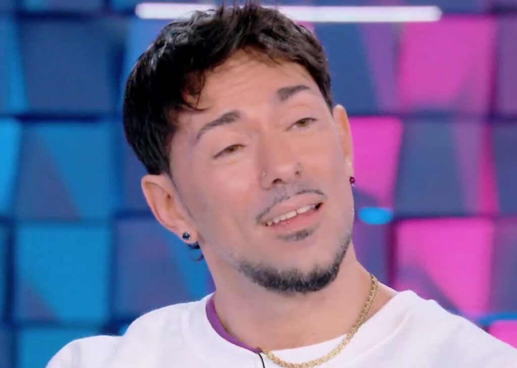 ''Ci siamo lasciati più di una volta'': Emanuel Lo in tv confessa di aver vissuto più crisi nella relazione con la cantante Giorgia ''Ci siamo lasciati più di una volta'': Emanuel Lo in tv confessa di aver vissuto più crisi nella relazione con la cantante Giorgia