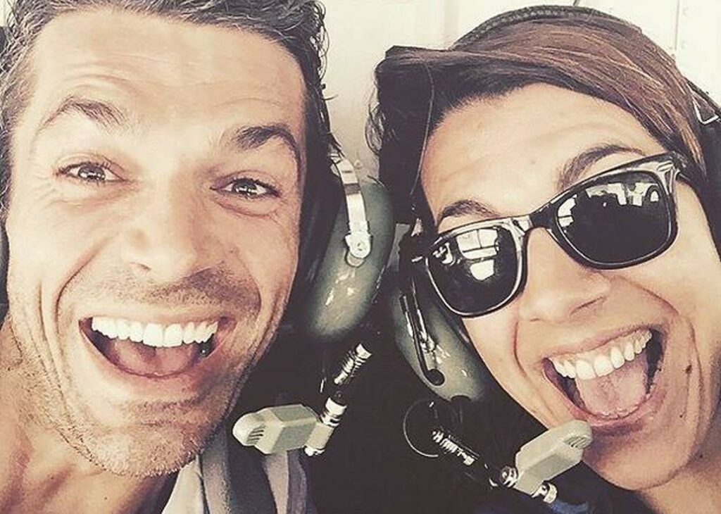 ''Alle elementari era già bellissimo'': la sorella di Luca Argentero intervistata dal Corriere parla dell’attore