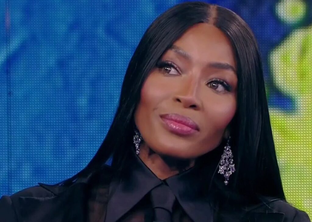 ''Sono cresciuta in Italia'': Naomi Campbell fa una rivelazione inaspettata sulla sua infanzia ''Sono cresciuta in Italia'': Naomi Campbell fa una rivelazione inaspettata sulla sua infanzia