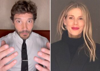 ''Alessia è entrata in questo tormentone suo malgrado'': Stefano De Martino rivela cos’ha detto alla Marcuzzi sul gossip su di loro