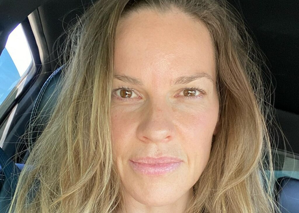 Hilary Swank svela i nomi dei suoi figli gemelli a un anno dal parto: spoiler, sono davvero particolari…