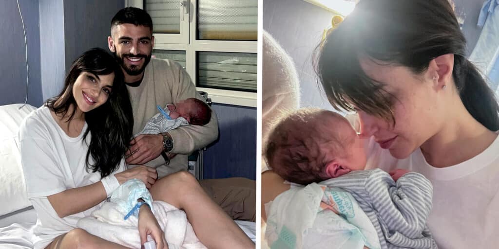 L'ex di 'Uomini e Donne' Nicole Mazzocato ha partorito, dolcissime foto subito dopo il parto con neonato e compagno: il nome L'ex di 'Uomini e Donne' Nicole Mazzocato ha partorito, dolcissime foto subito dopo il parto con neonato e compagno: il nome