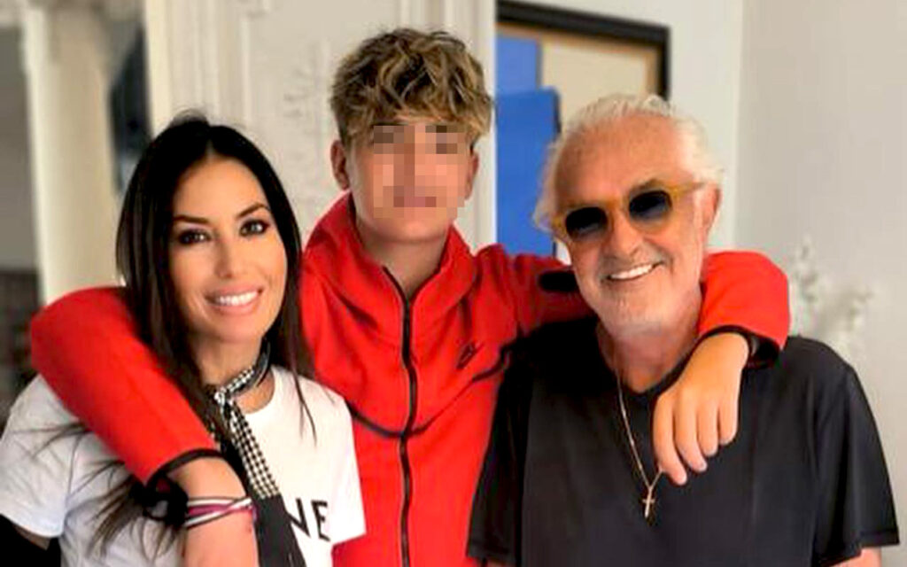 ''Ho avuto paura di lasciare Falco, quando mi è venuto a trovare piangeva'': Flavio Briatore dopo il tumore parla del figlio e di Elisabetta Gregoraci ''Ho avuto paura di lasciare Falco, quando mi è venuto a trovare piangeva'': Flavio Briatore dopo il tumore parla del figlio e di Elisabetta Gregoraci