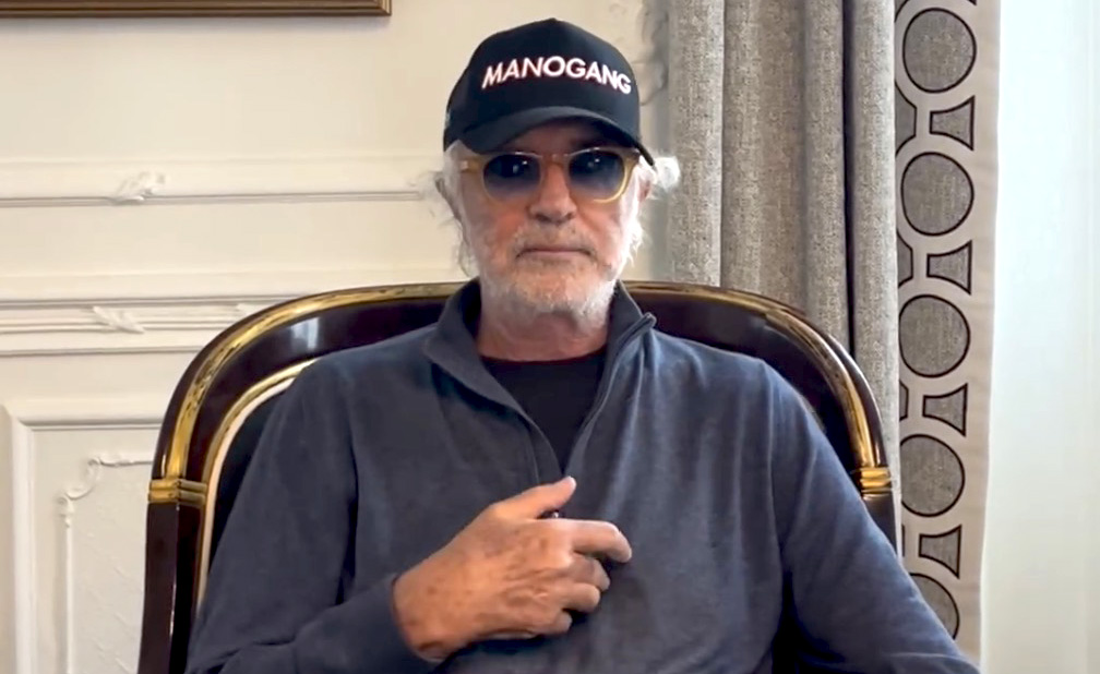 ''Mi hanno trovato un tumore al cuore'': Flavio Briatore ricompare dopo 10 giorni e rivela cosa gli è successo