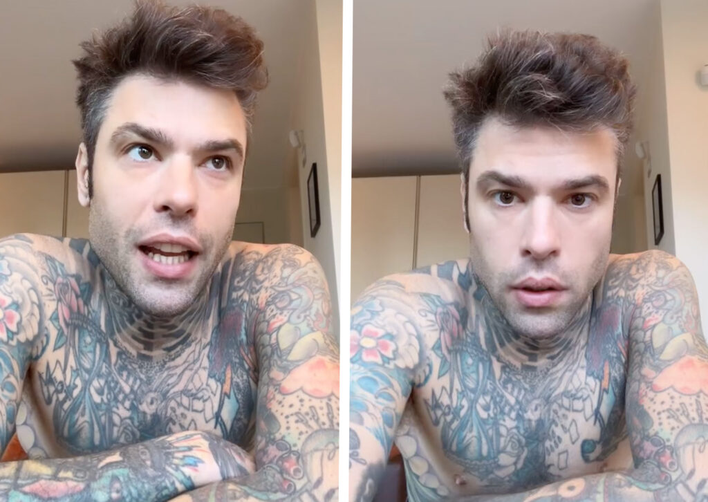 Fedez tornato single diventa nostalgico: parla dei suoi umili esordi nella casa dove è tornato a vivere da solo, cita anche l'ex fidanzata